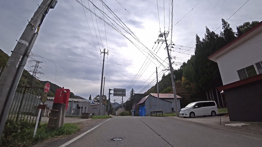 国道352号 南会津